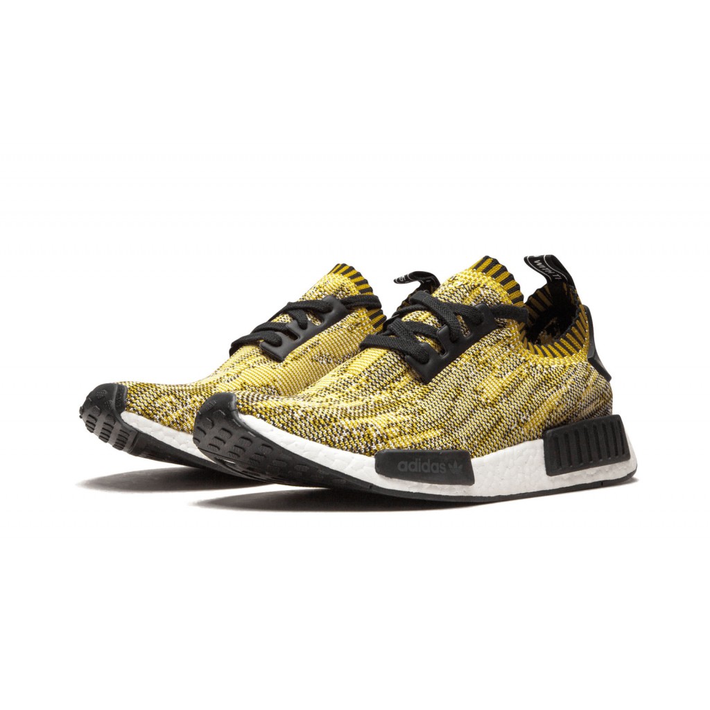 Nmd yellow clearance camo